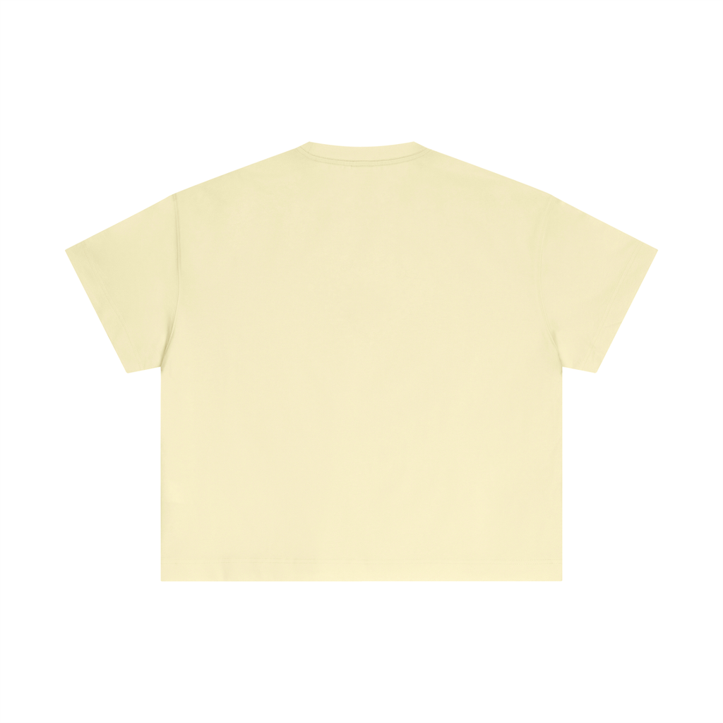 Rejoice Tee - Yellow