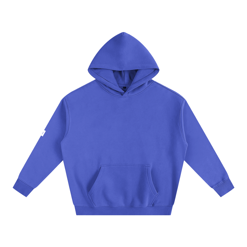 Jesus Lives Hoodie - Blue