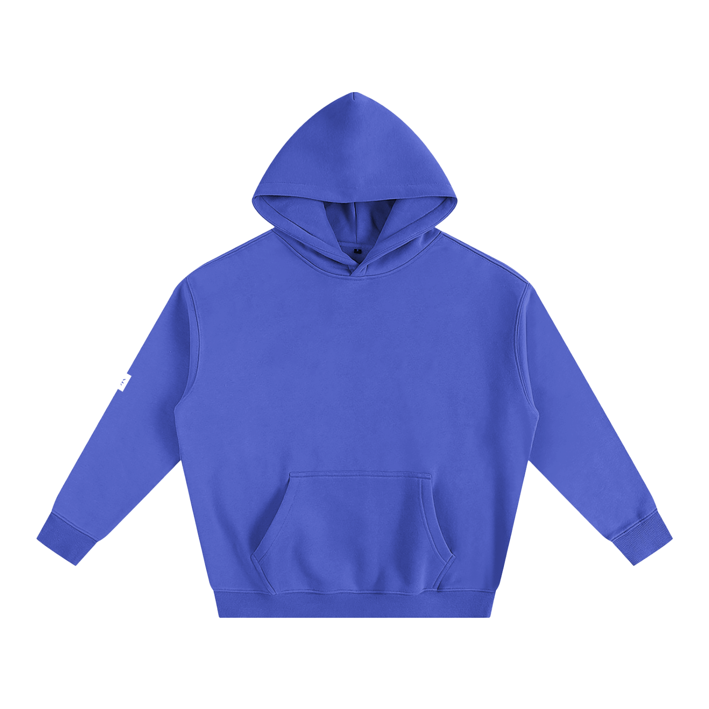 Jesus Lives Hoodie - Blue