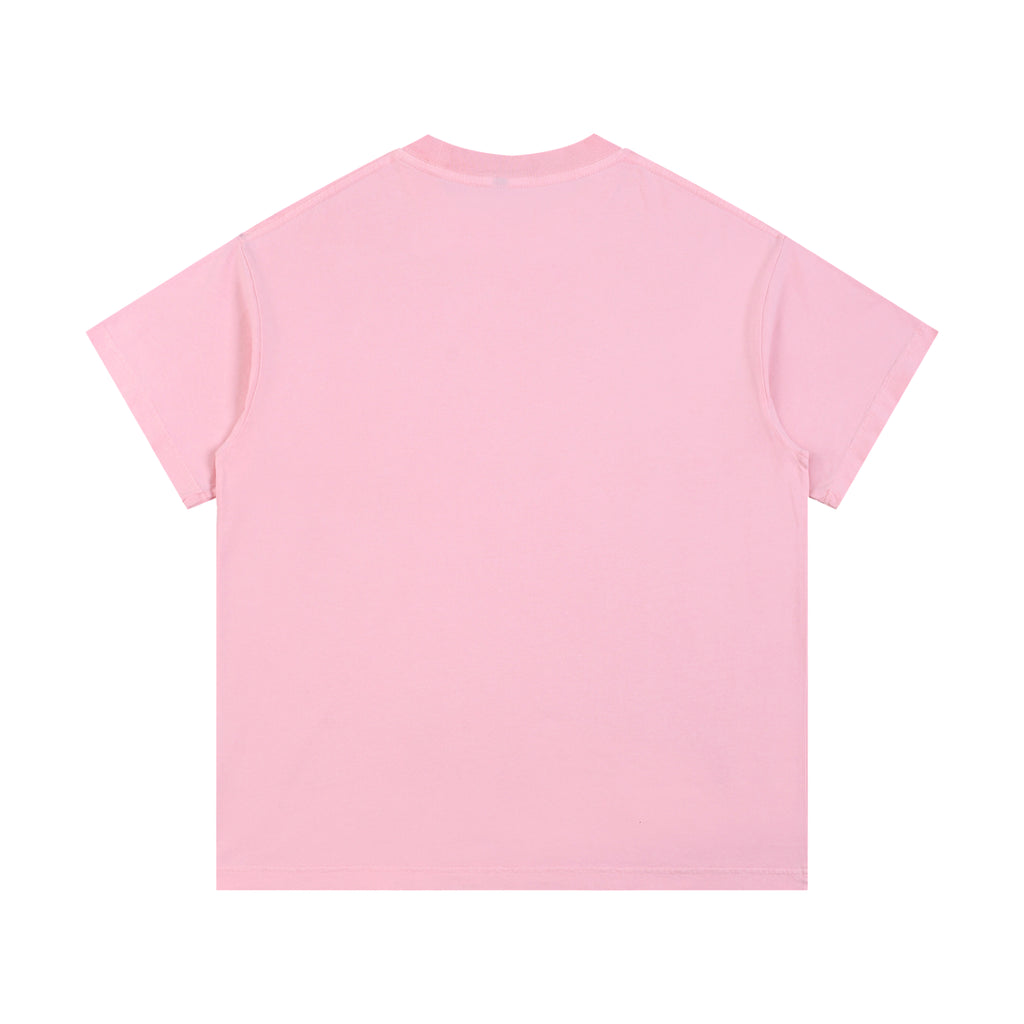 Yesterday, Today, and Forever Tee - Pink