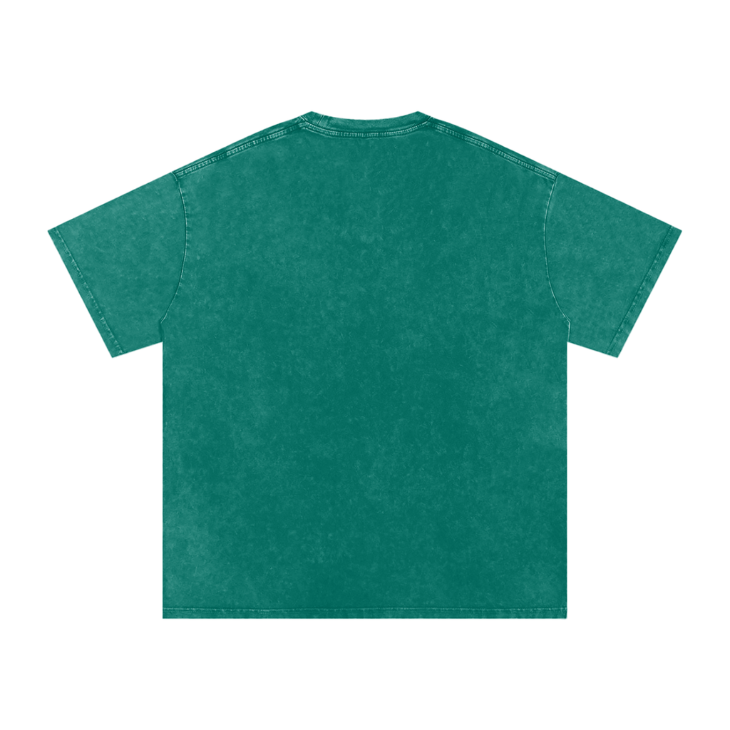 Jesus Lives Tee - Green
