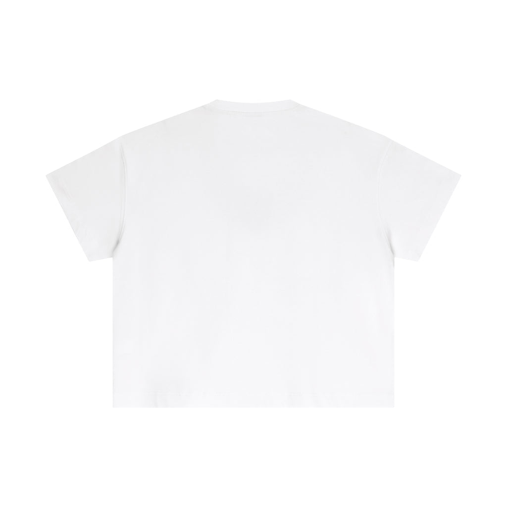 Rejoice Tee - White
