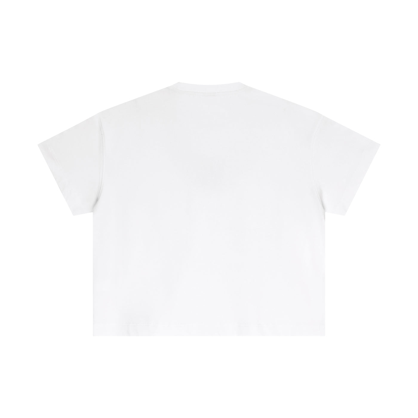 Rejoice Tee - White