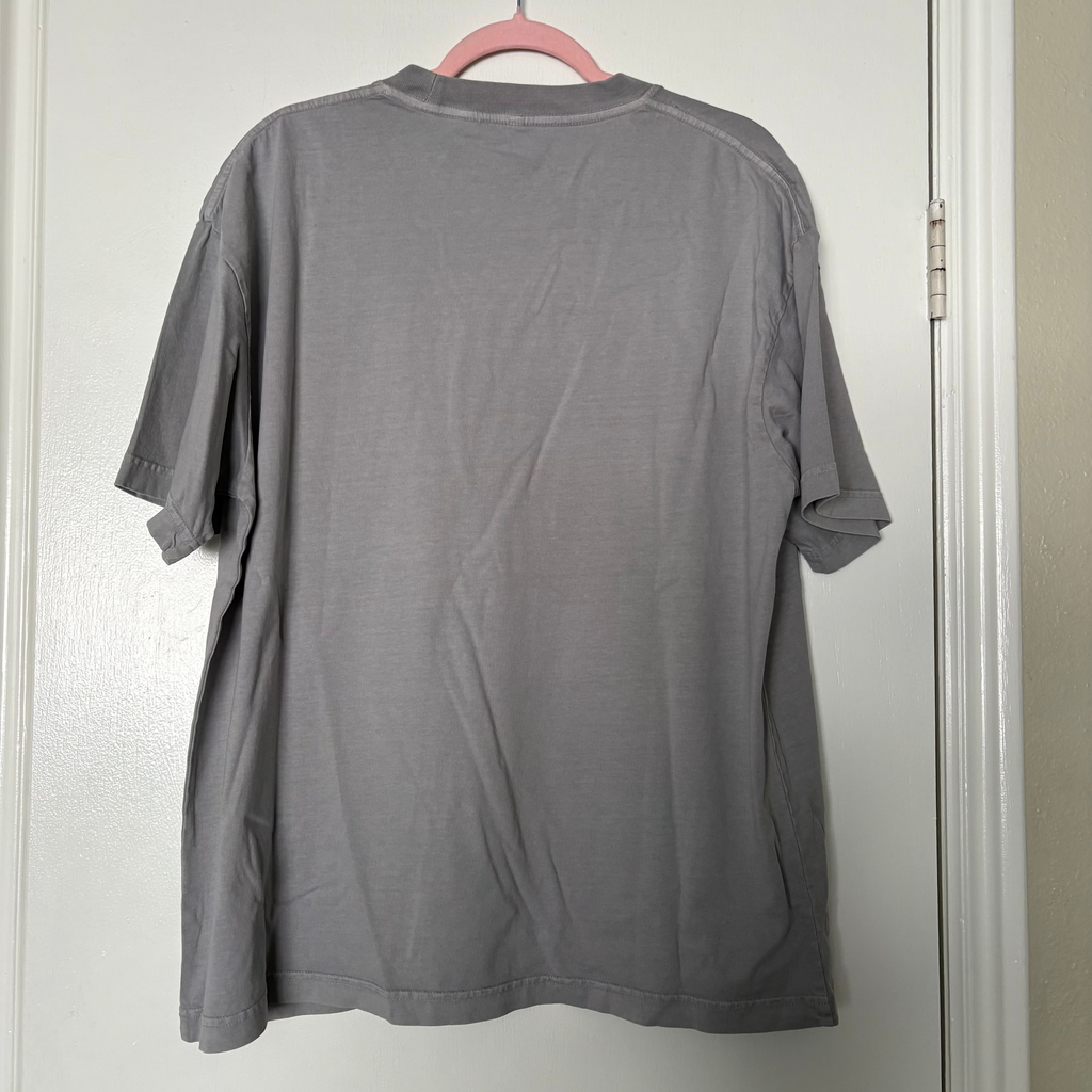 Yesterday, Today, Forever Gray Tee - Size XL