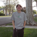 Yesterday, Today, Forever Gray Tee - Size XL