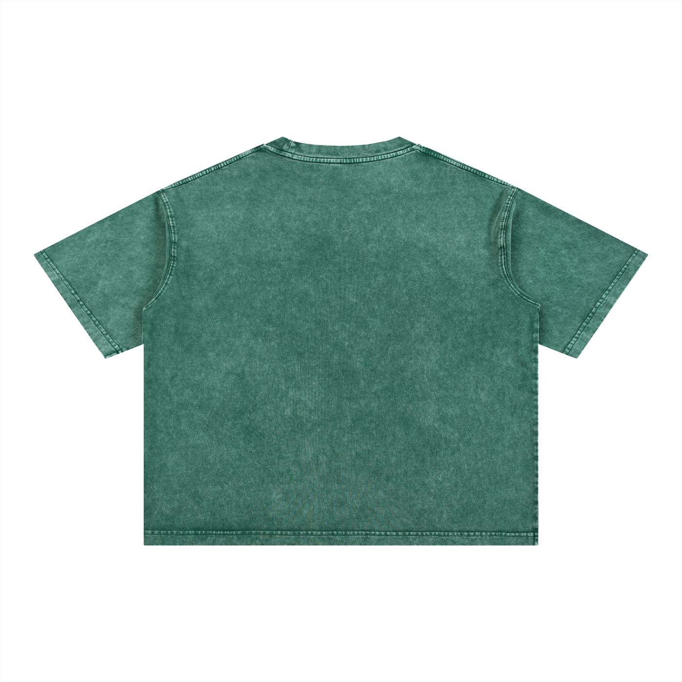 Jesus Lives Tee - Green