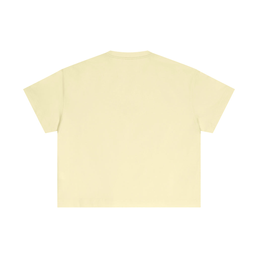 Rejoice Tee - Yellow