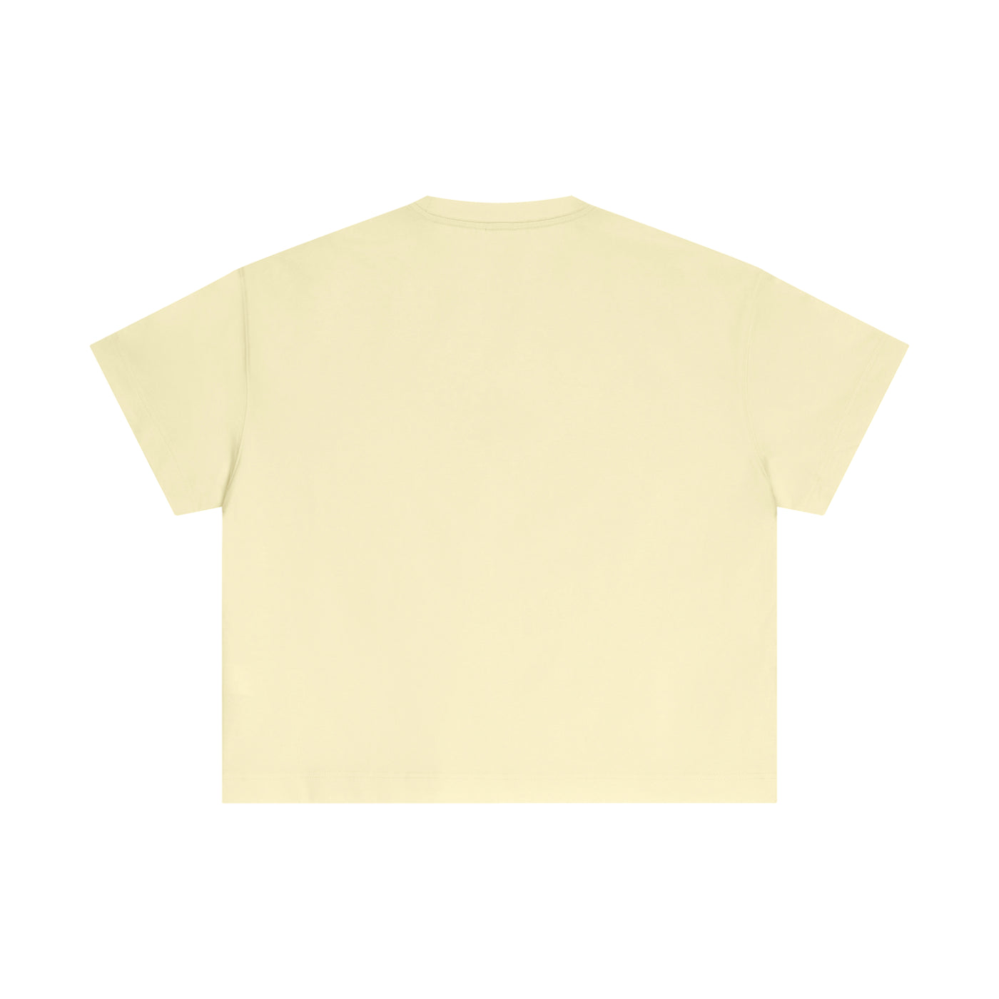 Rejoice Tee - Yellow