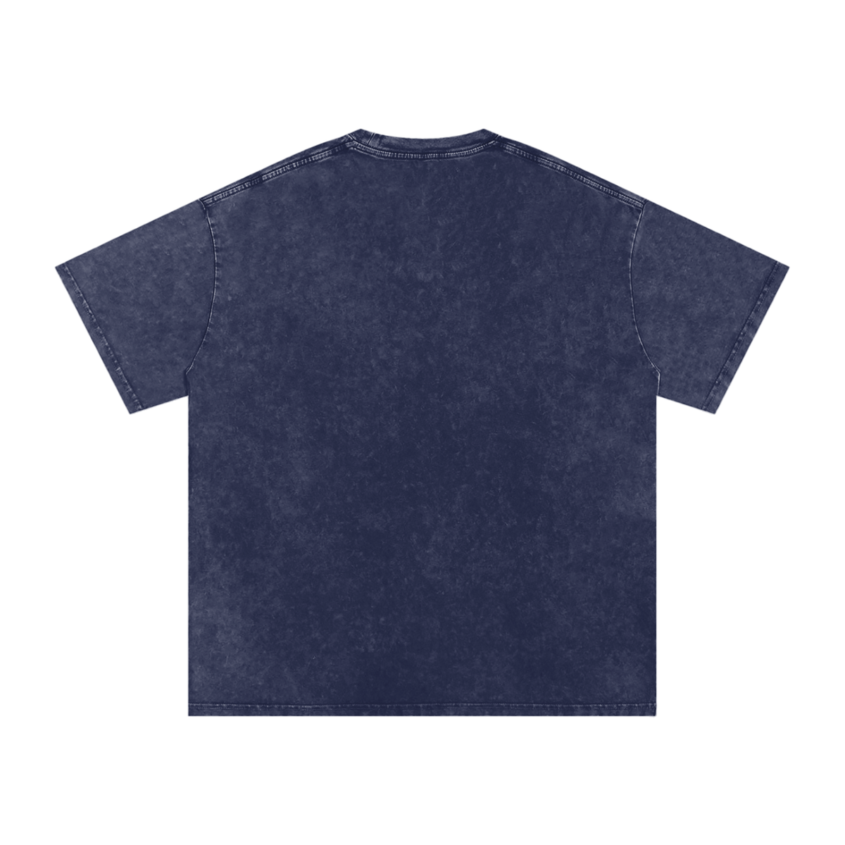 Jesus Lives Tee - Navy