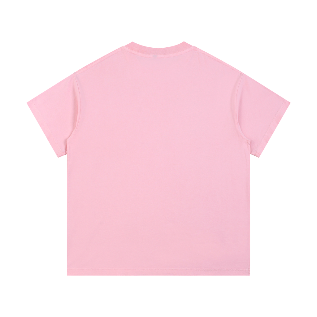 Yesterday, Today, and Forever Tee - Pink