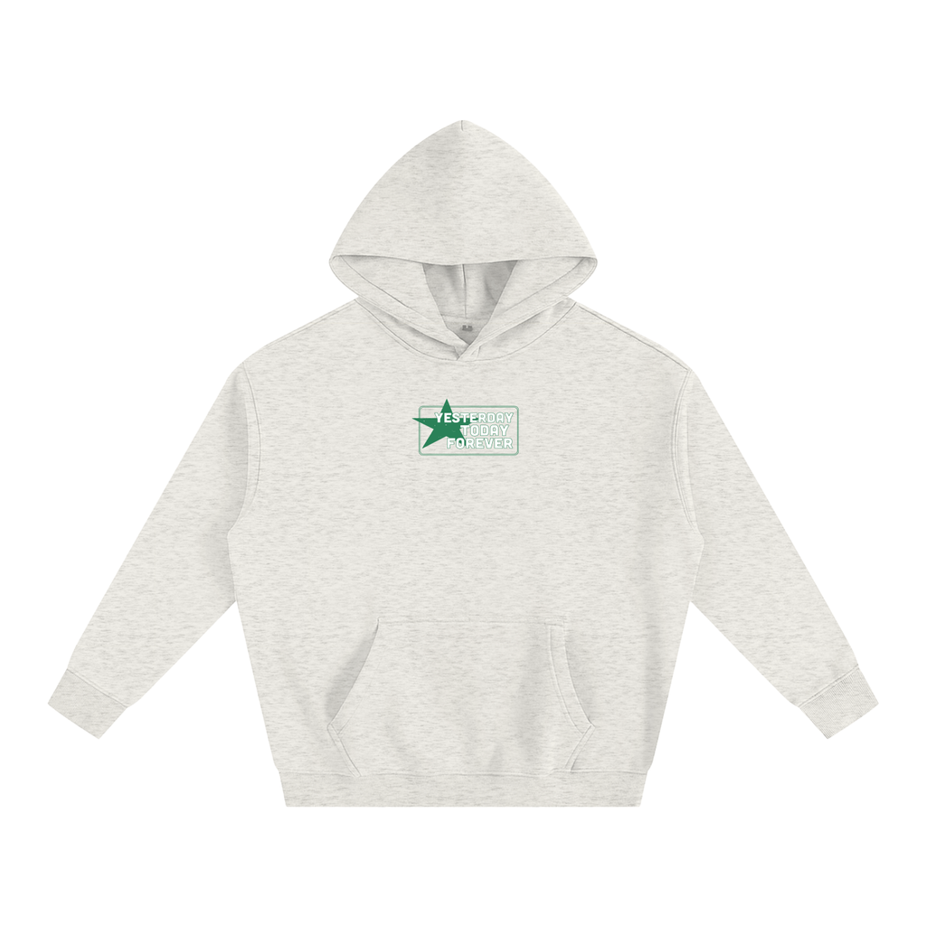 Yesterday, Today, and Forever Hoodie - Gray