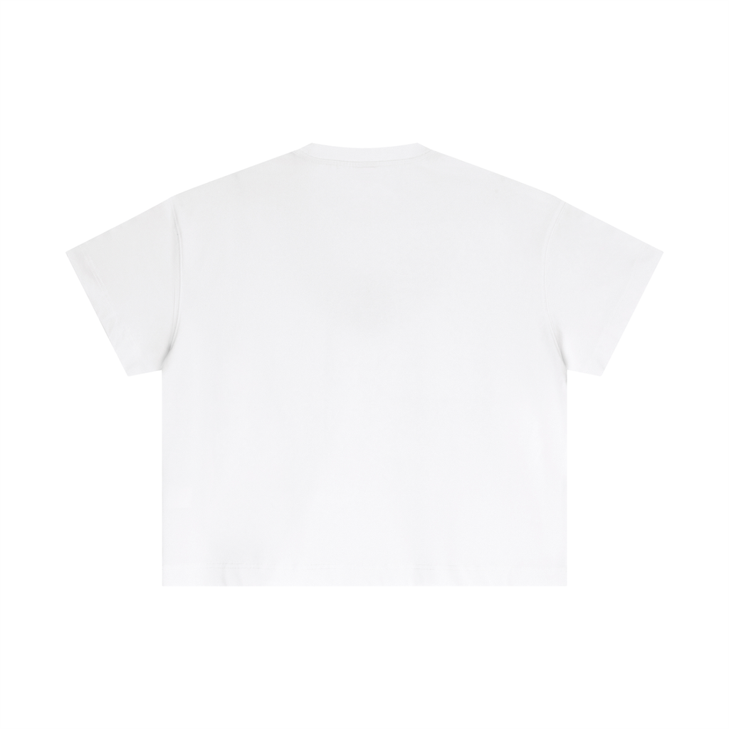 Rejoice Tee - White
