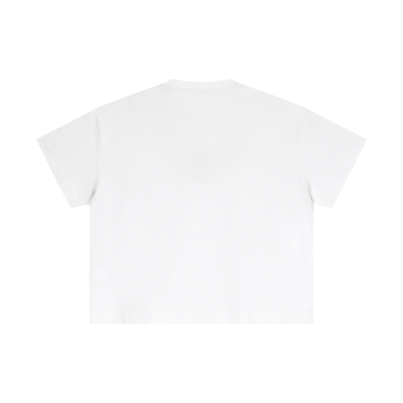 Rejoice Tee - White