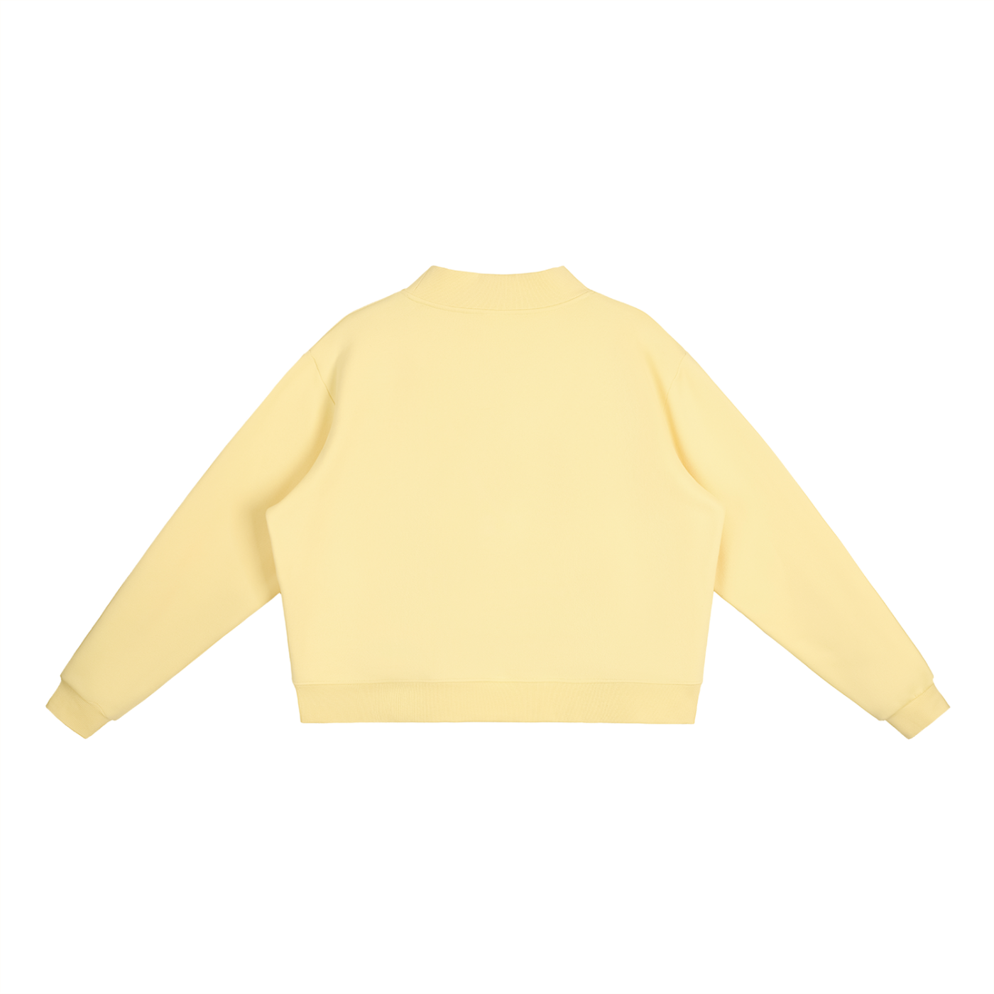 Rejoice Crewneck - Yellow