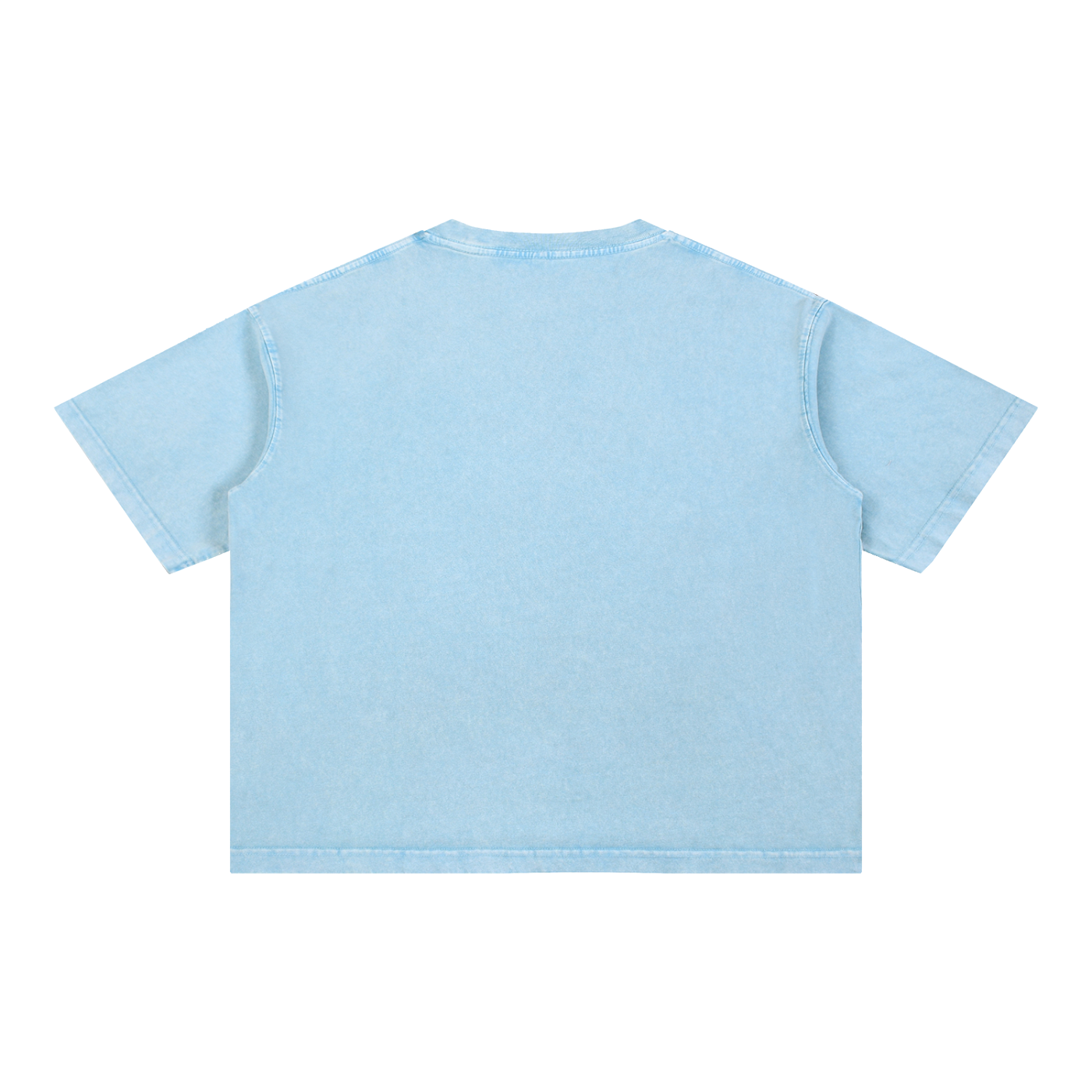 Jesus Lives Tee - Blue