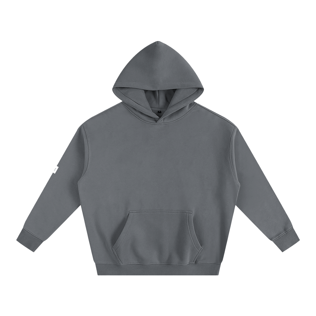 Jesus Lives Hoodie - Gray