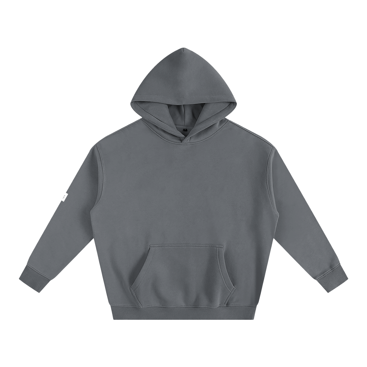 Jesus Lives Hoodie - Gray